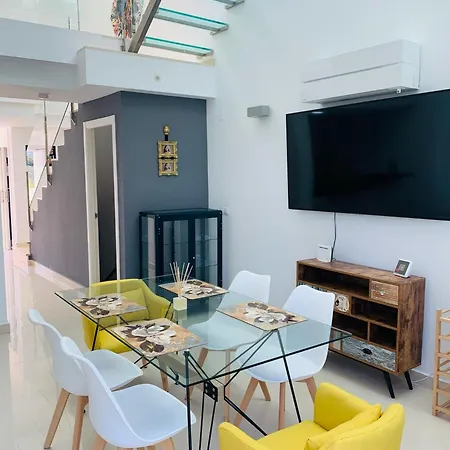 - Casa 8 Personas Casa vacanze Dénia