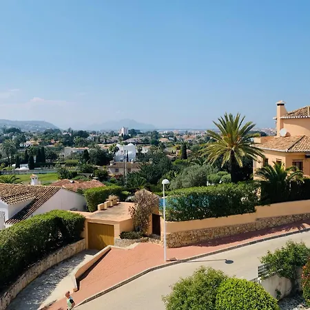 Будинок відпочинку - Casa 8 Personas Денія