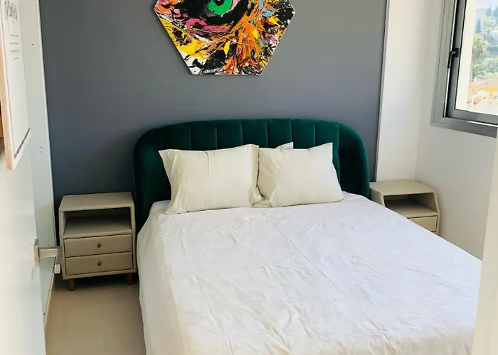 - Casa 8 Personas Feriehus Dénia