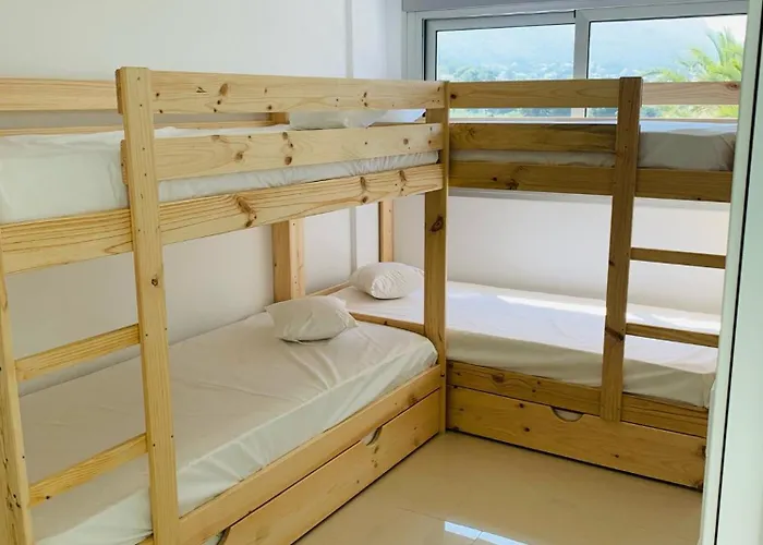 Feriehus - Casa 8 Personas