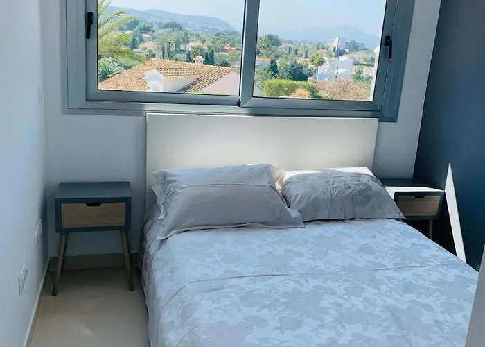 - Casa 8 Personas Dénia