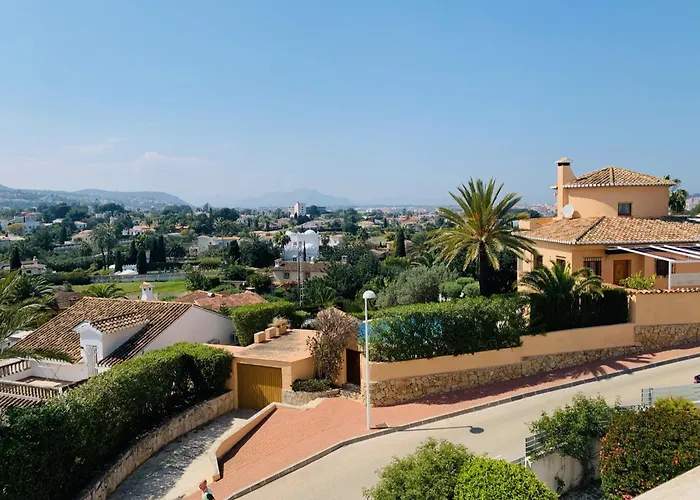 Feriehus - Casa 8 Personas Dénia